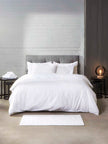 Σεντόνι Cannon Imperial 200TC 250X290 / White
